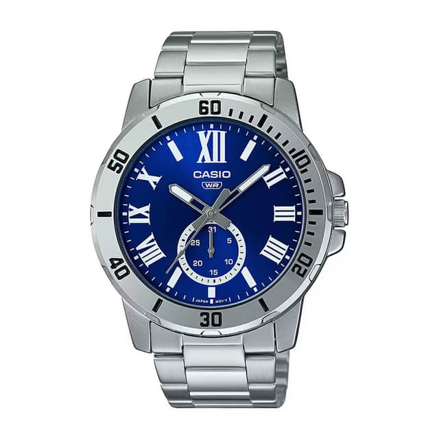 Casio MTP-VD200D-2B (MTP-VD200D-2BUDF)