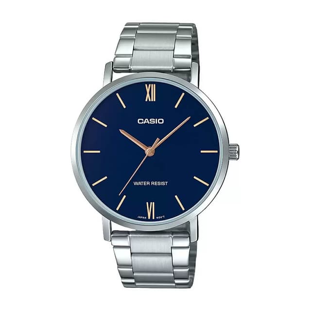 Casio MTP-VT01D-2B (MTP-VT01D-2BUDF)