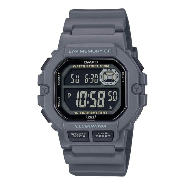 Casio WS-1400H-8BV (WS-1400H-8BVDF)