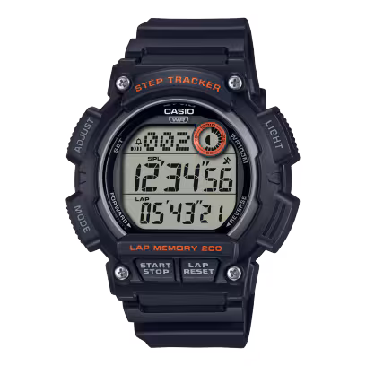 Casio WS-2100H-1A