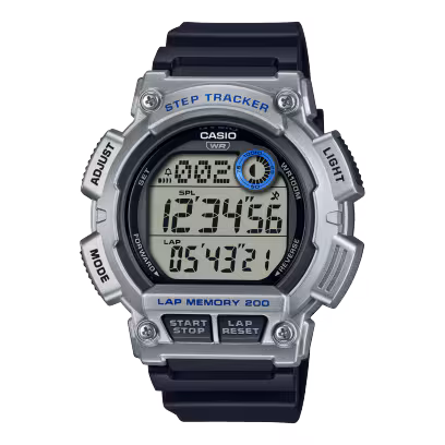 Casio WS-2100H-1A2
