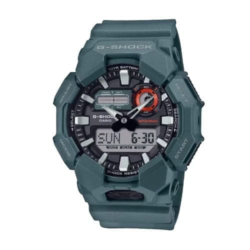 Casio G-SHOCK GA-010-2A (GA-010-2ADR)