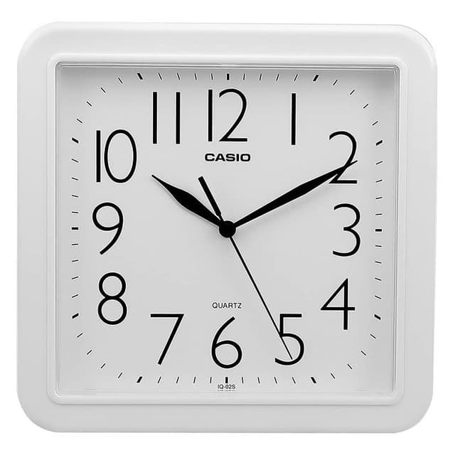 Casio IQ-02S-7 Wall Clock