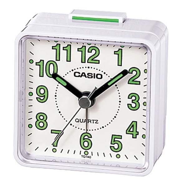 Casio TQ-140-7 Alarm Clock