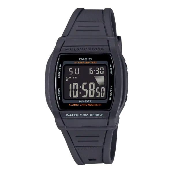 Casio W-201-1BV