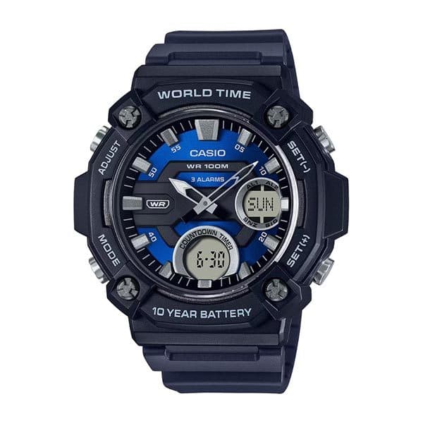 Casio AEQ-120W-2AV