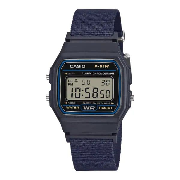 Casio F-91WF-2A