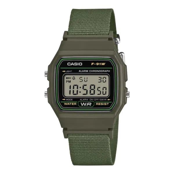 Casio F-91WF-3A