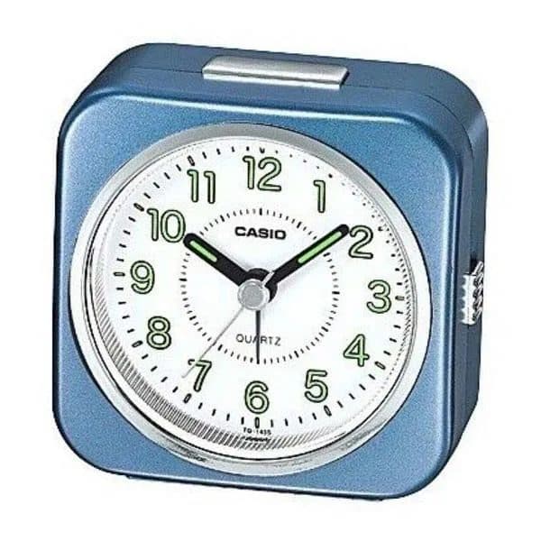 Casio TQ-143S-2 Alarm Clock
