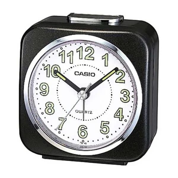 Casio TQ-143S-1 Alarm Clock