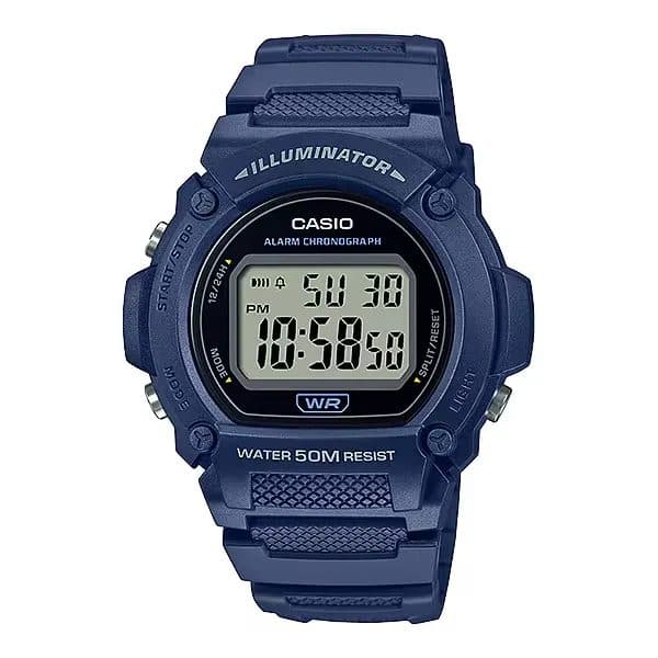 Casio W-219H-2AV