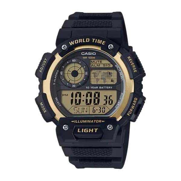 Casio AE-1400WH-9AV