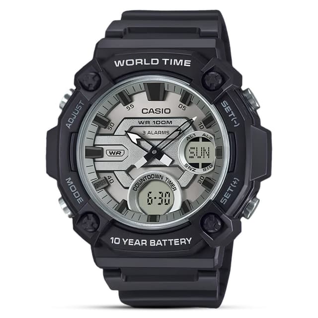 Casio AEQ-120W-7AV
