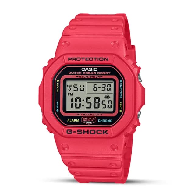 Casio G-SHOCK DW-5600EP-4 (DW-5600EP-4ER)