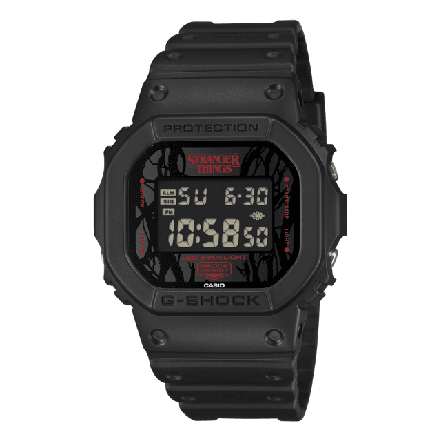Casio G-SHOCK DW-5600STT-1 (DW-5600STT-1DR)