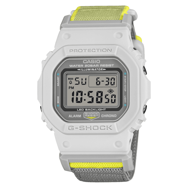 Casio G-SHOCK DW-5600MNC-7A8 (DW-5600MNC-7A8DR)