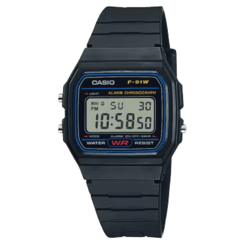 Casio F-91W