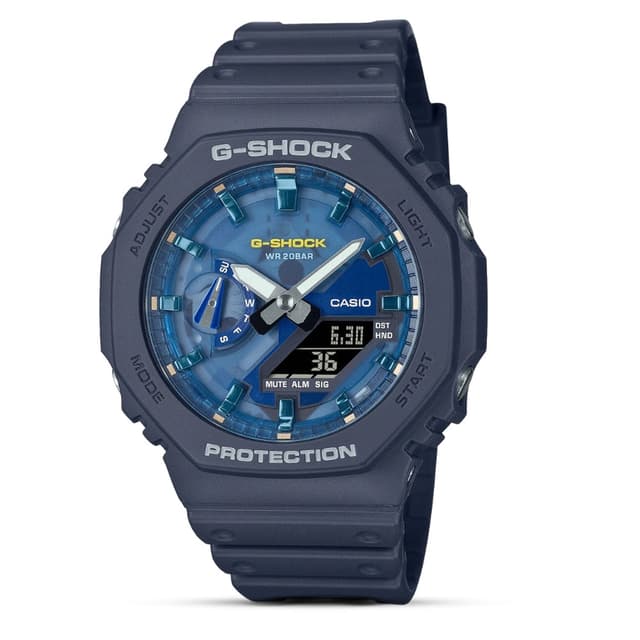 Casio G-SHOCK GA-2100AS-2A (GA-2100AS-2ADR)