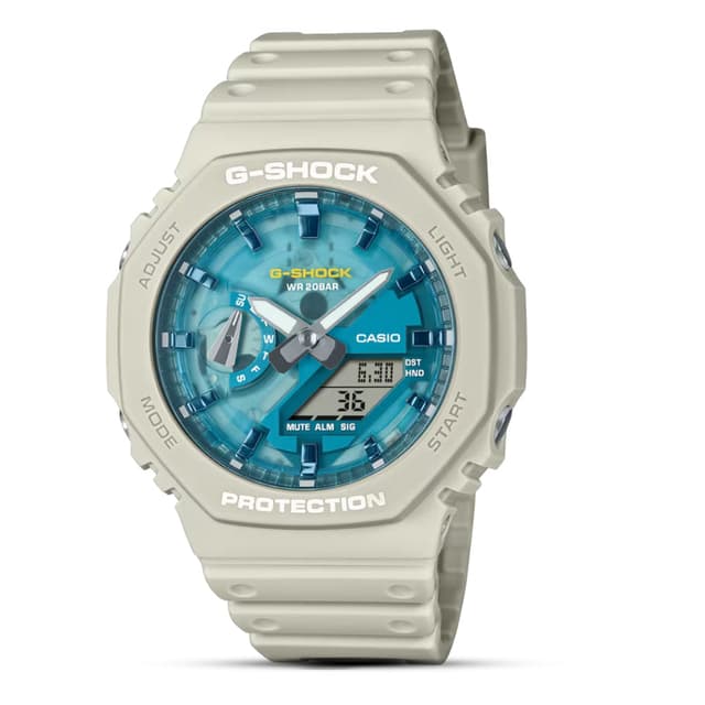 Casio G-SHOCK GA-2100AS-5A (GA-2100AS-5ADR)