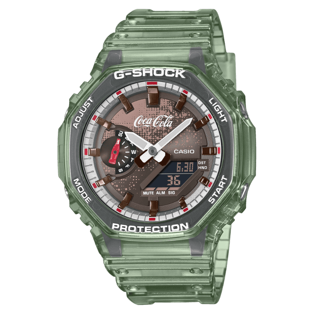 Casio G-SHOCK GA-2100CC-3A
