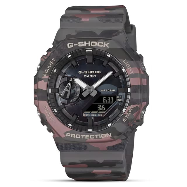 Casio G-SHOCK GA-2100CMD-8A (GA-2100CMD-8ADR)