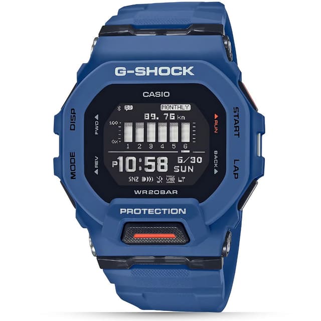 Casio G-SHOCK GBD-200-2 (GBD-200-2DR)