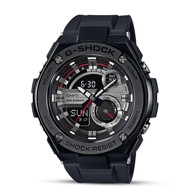 Casio G-SHOCK GST-210B-1A
