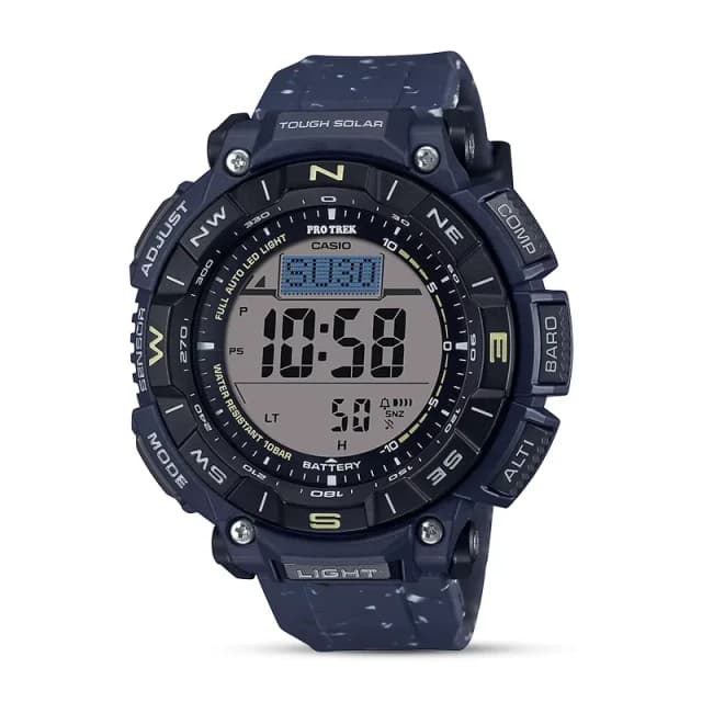 Casio PRO TREK PRG-340SC-2
