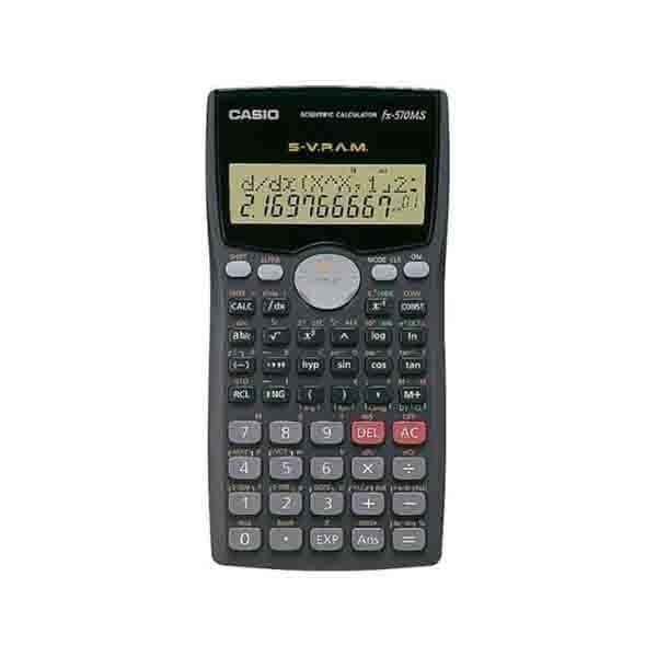 Casio fx-570MS Scientific Calculator