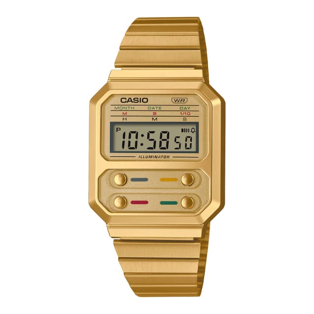 Casio A100WEG-9A