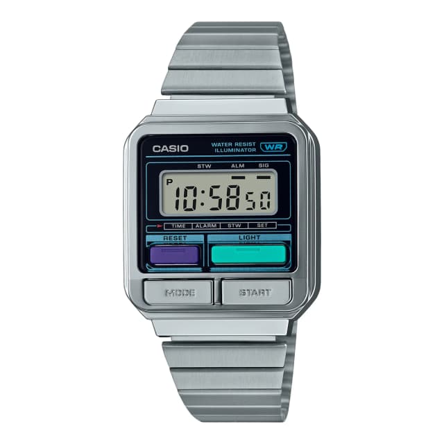 Casio A120WE-1A