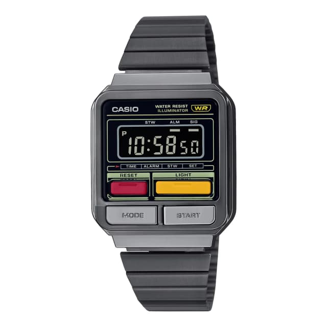 Casio A120WEGG-1B