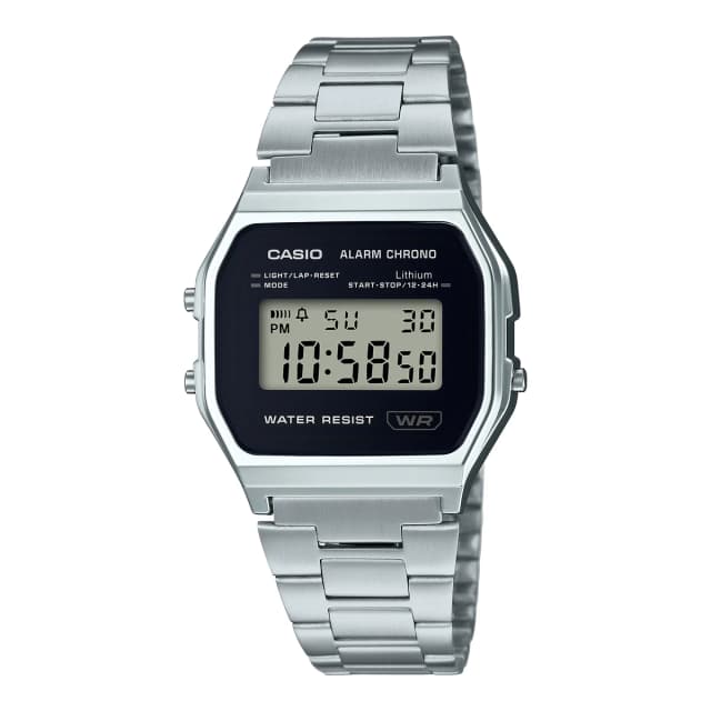 Casio A158WEA-1
