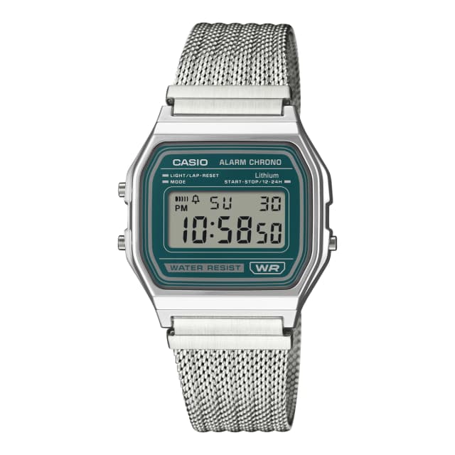 Casio A158WEM-3