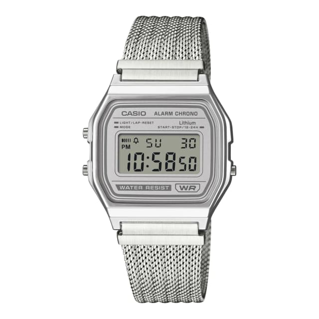 Casio A158WEM-7