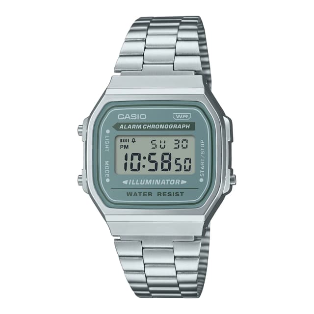 Casio A168WA-3AY