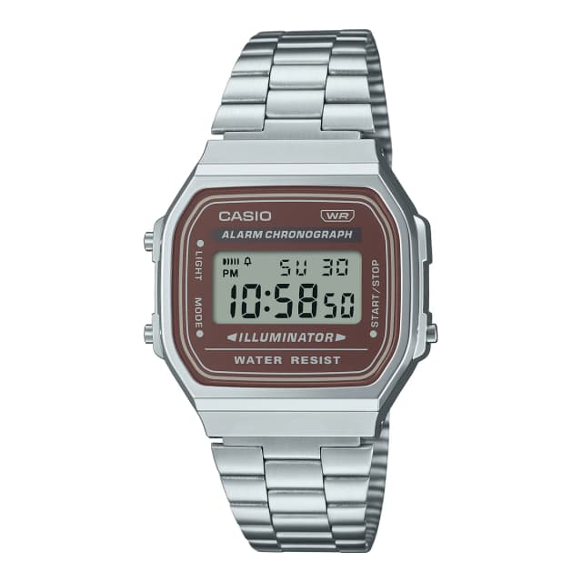 Casio A168WA-5AY