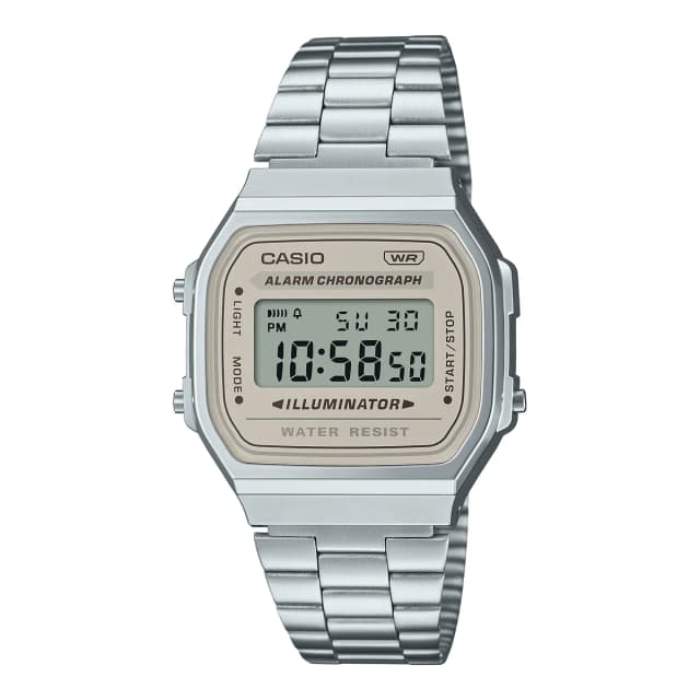 Casio A168WA-8A