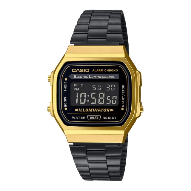 Casio A168WEGB-1B