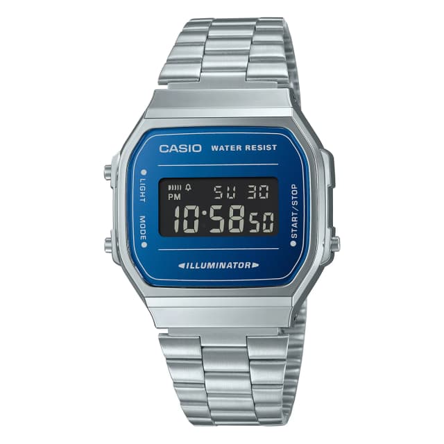 Casio A168WEM-2B