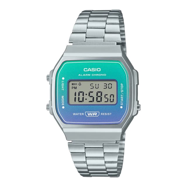 Casio A168WER-2A