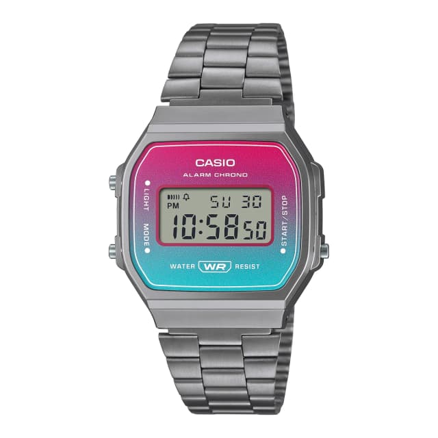 Casio A168WERB-2A