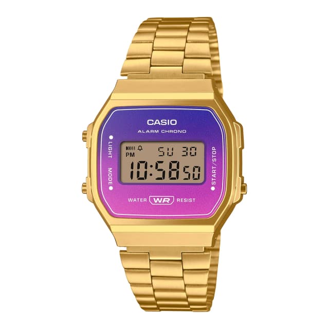 Casio A168WERG-2A