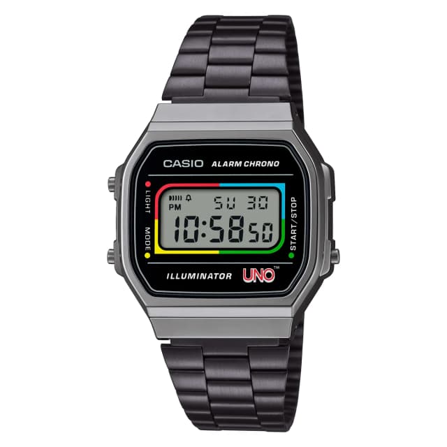 Casio A168WEUC-1A