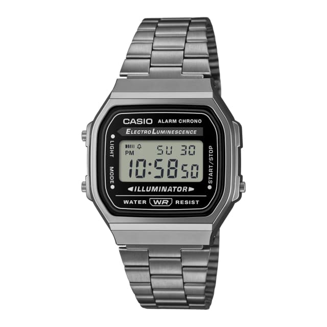 Casio A168WGG-1A