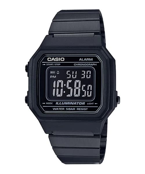 Casio B650WB-1B