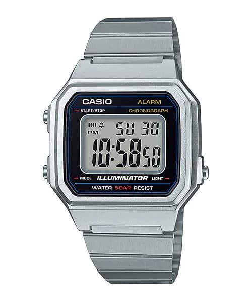 Casio B650WD-1A