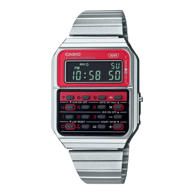 Casio CA-500WE-4B