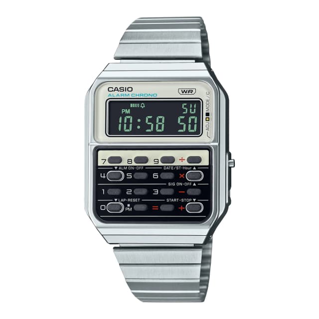 Casio CA-500WE-7B