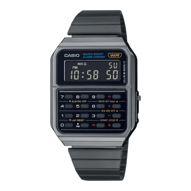 Casio CA-500WEGG-1B